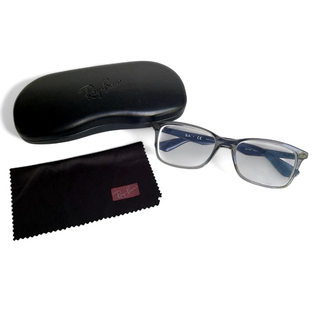 Ray-Ban sport frames from Active Collection. Includes case. Like New. - Picture 7 of 8